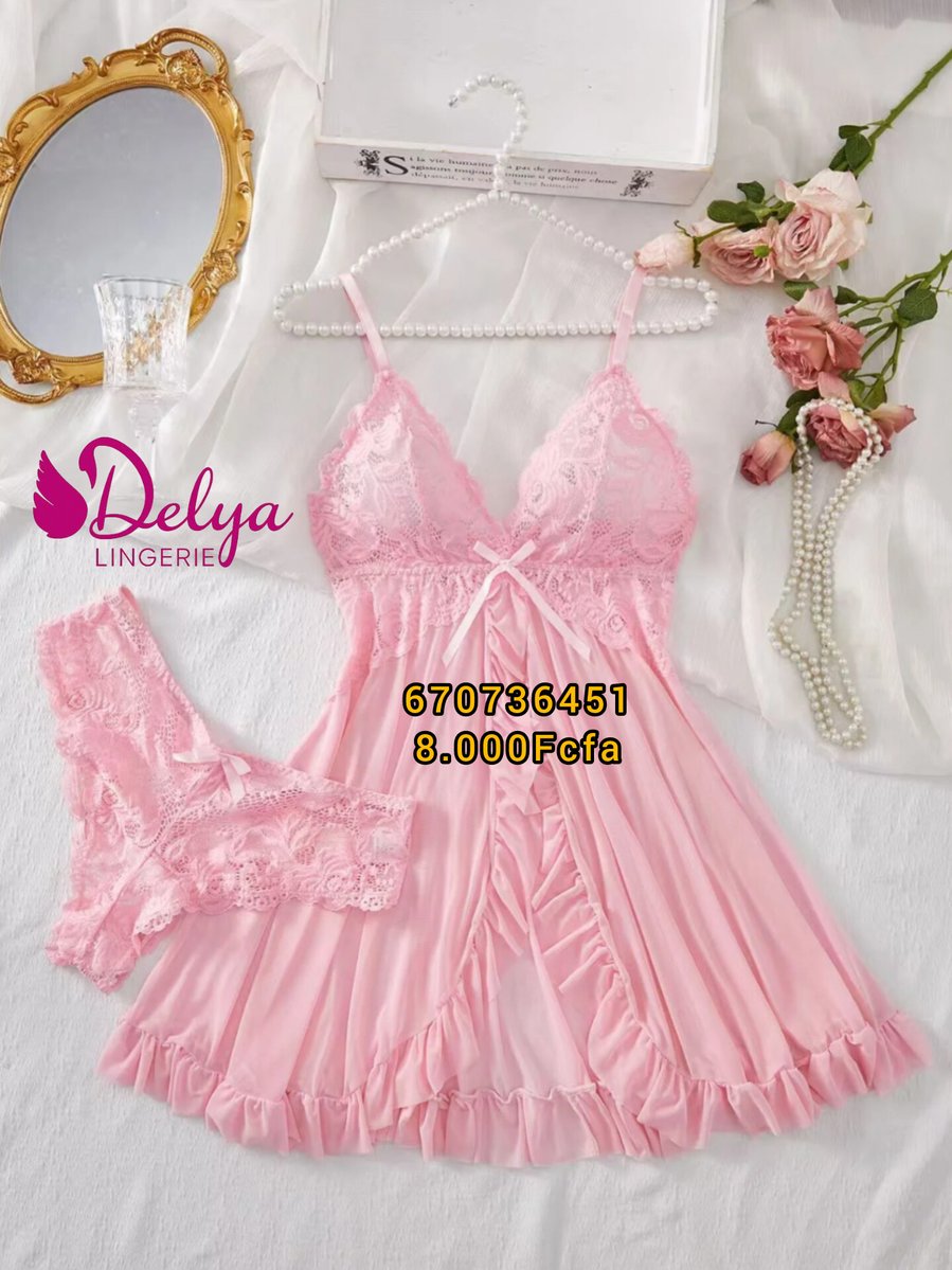 🌸Delya Lingerie🦢 tweet media