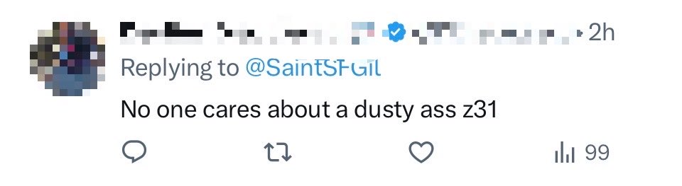 Saint “Super Freak” Gil tweet media