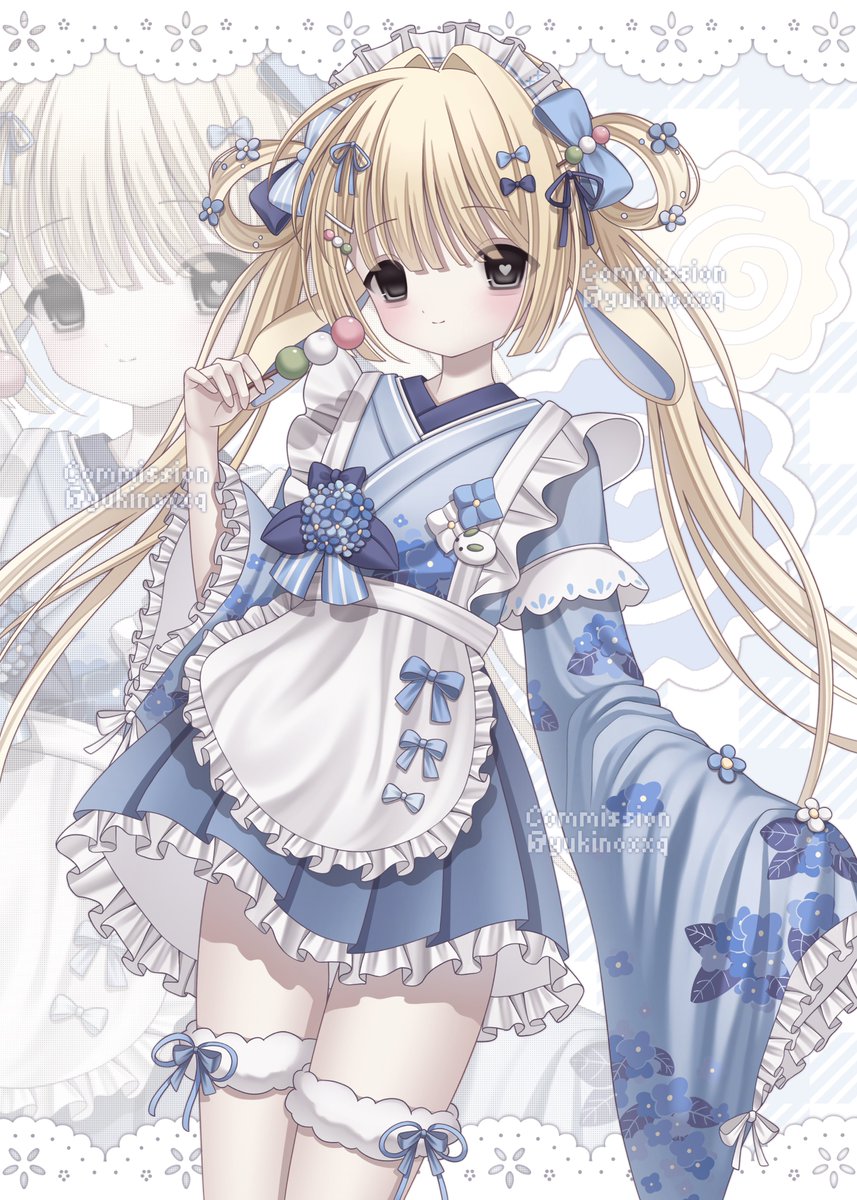 yukinoxxq's tweet photo. #commission https://t.co/8Ba6QhIXX7