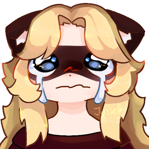 Jossel 🦝✨ Silly Dracoon VTuber tweet media