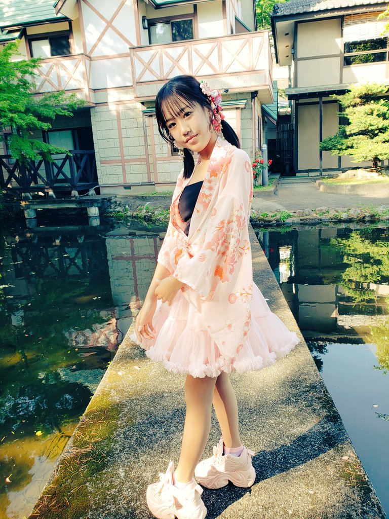 ＼ ハンドメイド／ もこちゃん モコちゃん撮影📸一之館 庭園👍