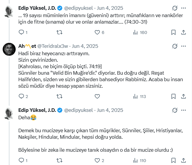 Edip Yüksel, J.D. tweet media