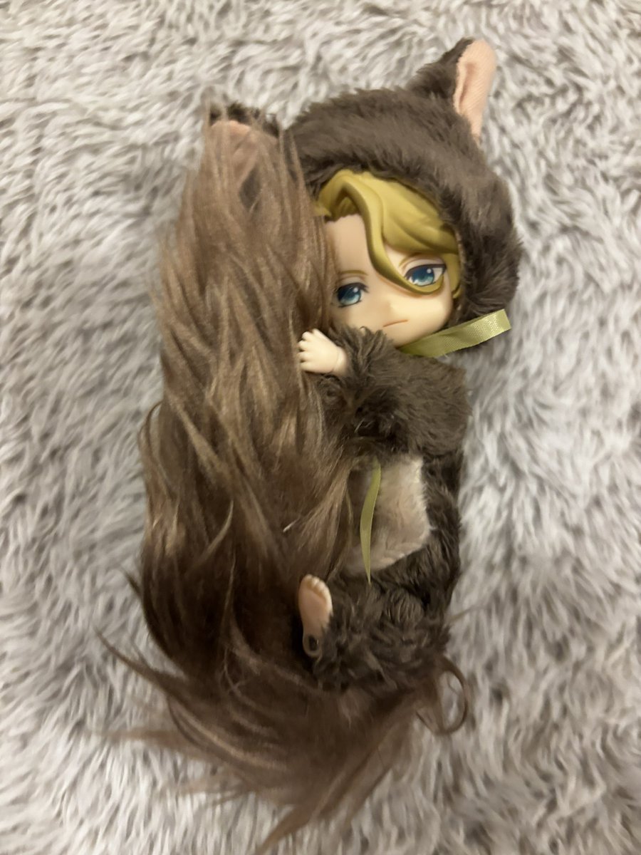 じまんのしっぽ🐿️