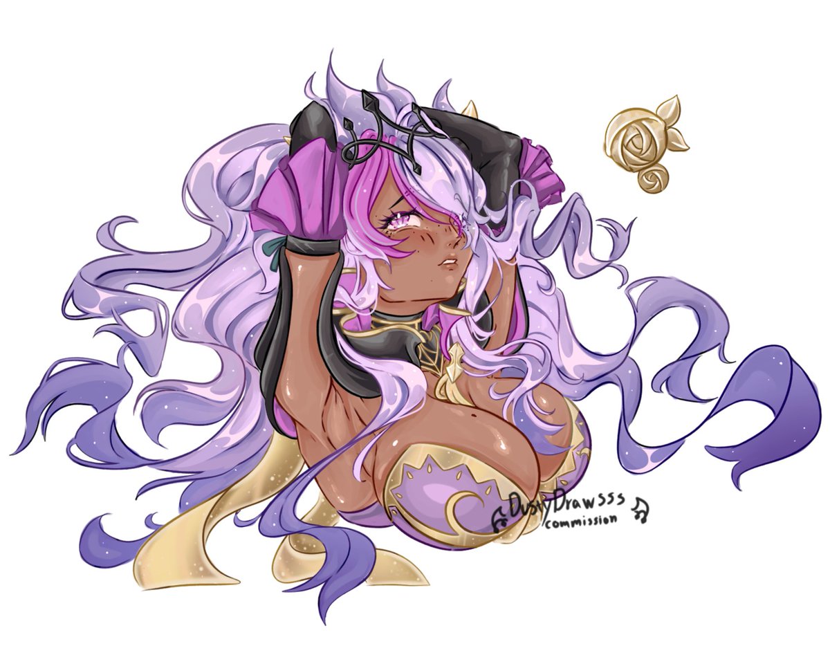 DustyDrawsss ₊‧°𐐪♡𐑂°‧₊ Comms Waitlist open ~ tweet media