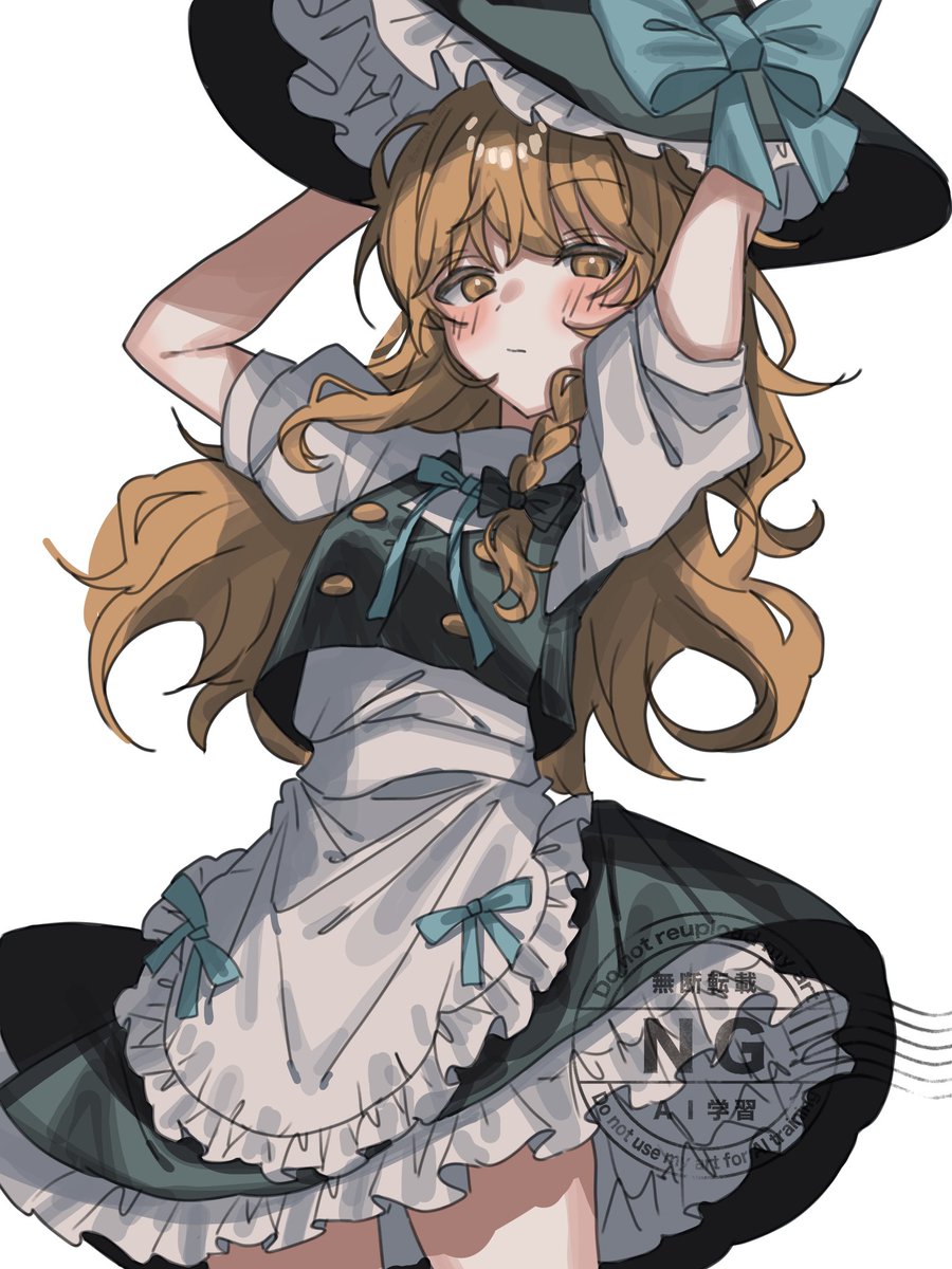 amatukimahoro's tweet photo. 魔理沙 https://t.co/eE5PPJuV4M