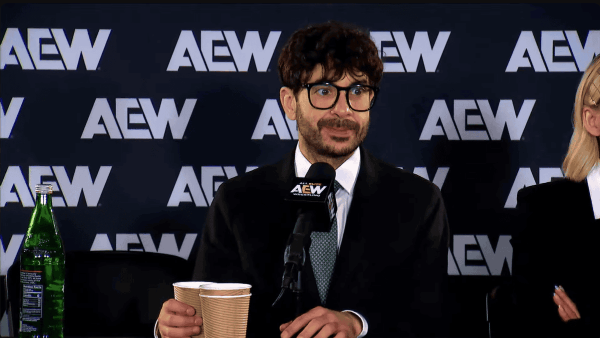 Wrestling News tweet media
