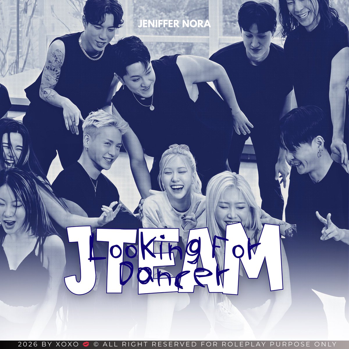 sinceleryjen's tweet photo. ⠀⠀⠀

HELP RETWEET 🖤

Hi everyone! I’m Jeniffer Nora

Right now, I’m looking for dancers to join J-Team. 

For the full explanation and details, please check the pictures provided above. I really hope to find people who can stay active and work together comfortably with the team. It’s completely okay if you’re in loyo mode as long as you’re there when needed and willing to cooperate together. 🥹☝🏻

If you’re interested or want to ask anything, feel free to contact me anytime. Thank you so much 🖤

⠀⠀⠀