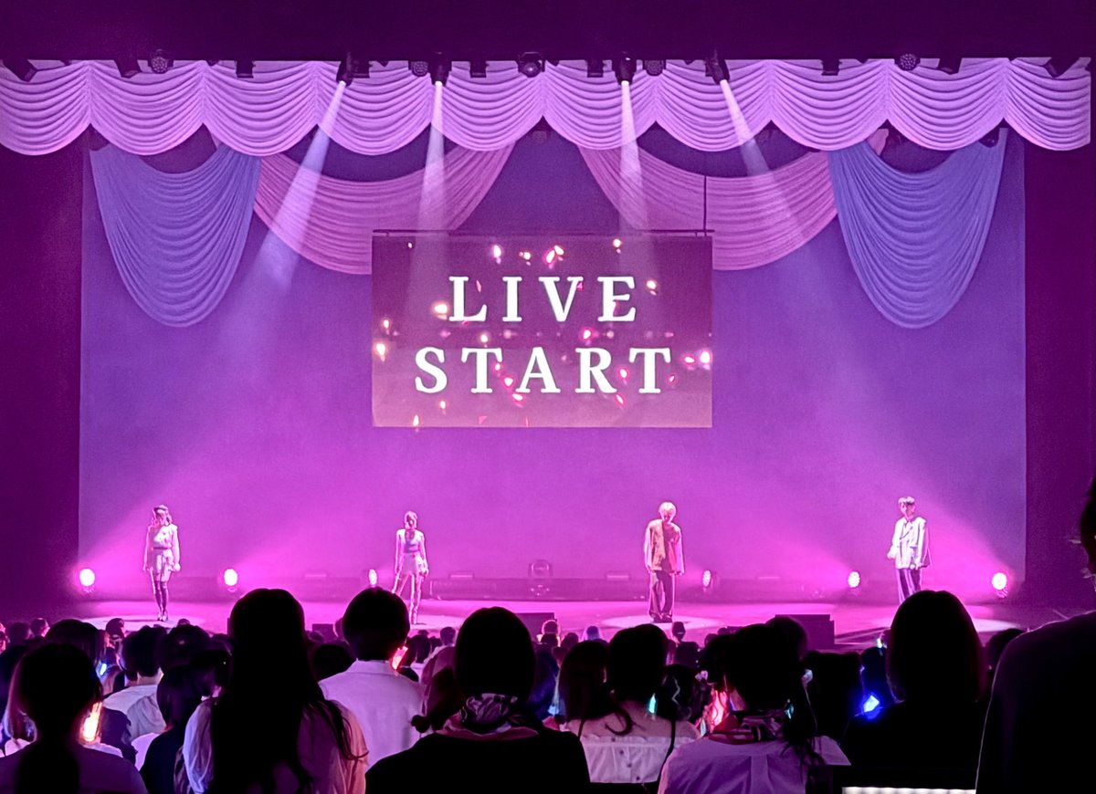 MaiNote_JUNGO's tweet photo. プロセカユニットファンミーティング
Vivid BAD SQUAD in 兵庫
全公演終了致しましたー🚌💨

ビビバスカッコいいぜー👍
次は8月に「Leo/need in東京」🗼
引き続きよろしくお願い致します❗️

#プロセカ 
#ビビバスファンミ 
#プロセカファンミ https://t.co/Inppxvps02
