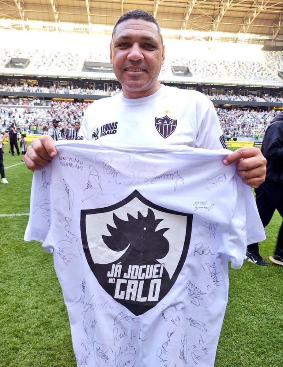 Já Joguei No Galo tweet media