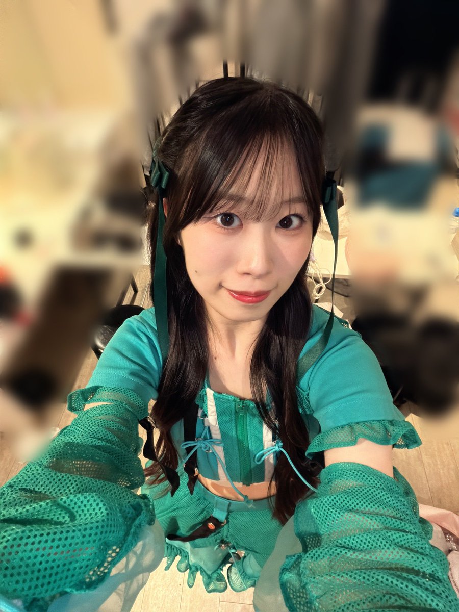 深谷菜々 tweet media