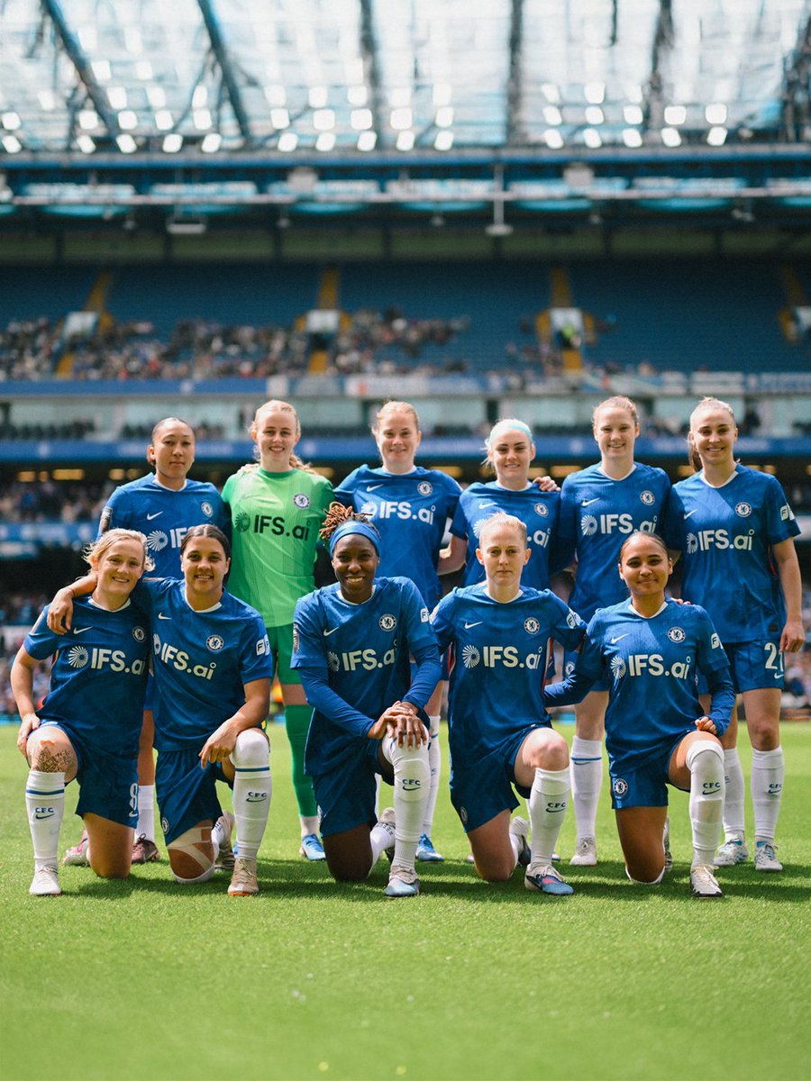 Chelsea FC Women tweet media