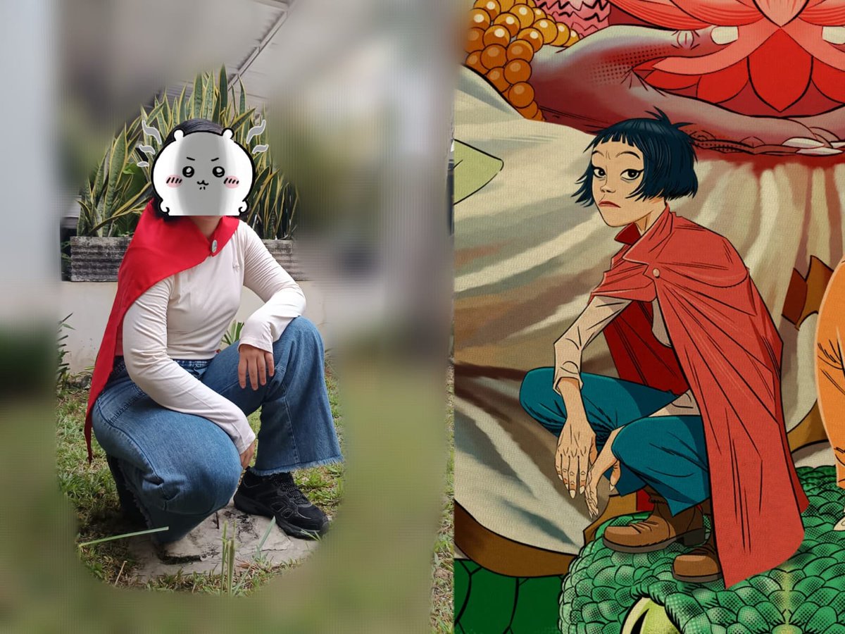 qilin / veru tweet media