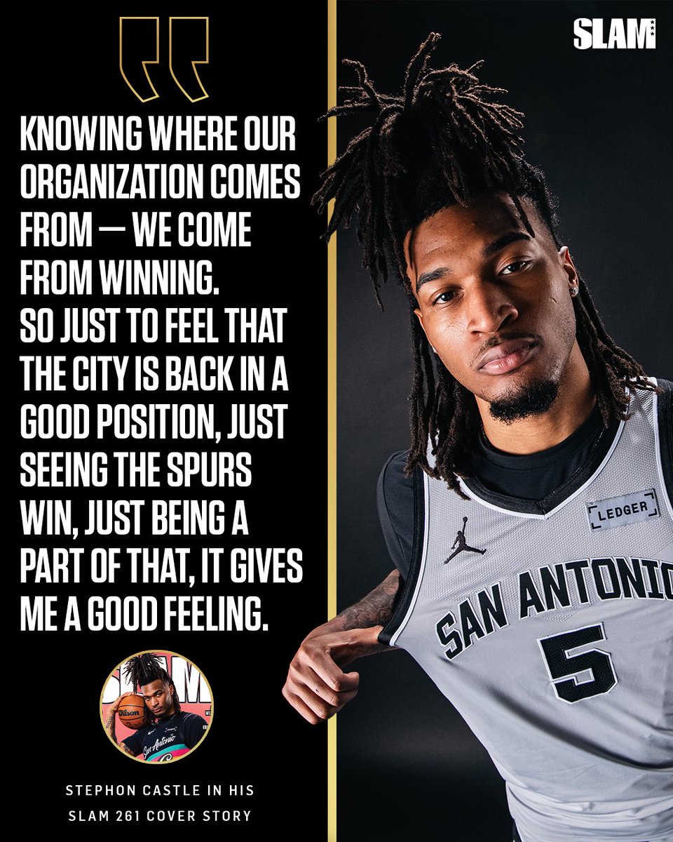 SLAM tweet media
