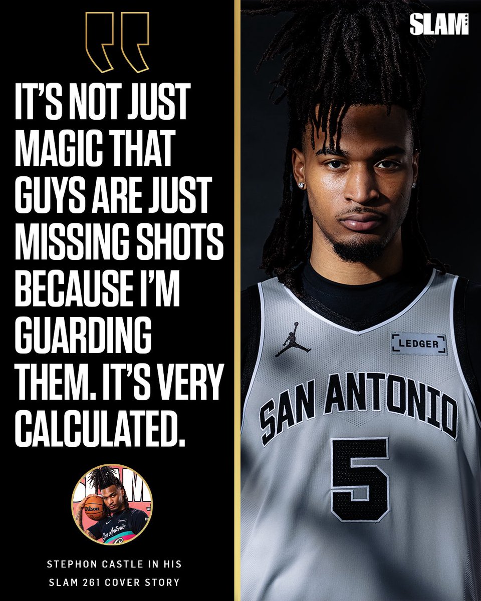 SLAM tweet media