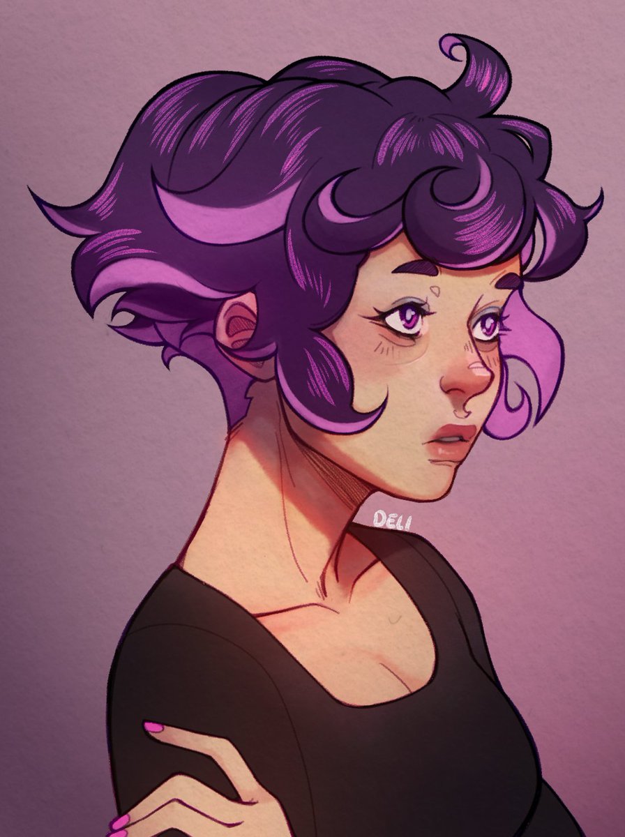 Delidray's tweet photo. Hi everyone! I know art has been slow... but I wanna do some pfpcomms! $15 dollars, take it or leave it 🐖 reposts appreciated 🫡 https://t.co/DhSZICBHzw