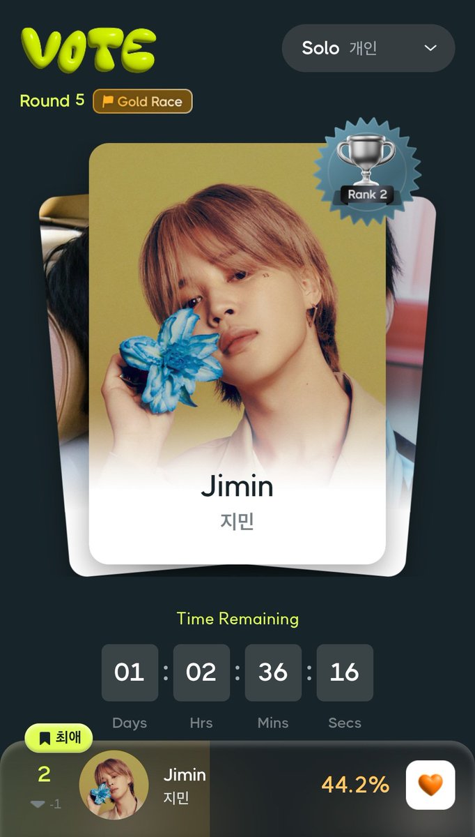 VOTE FOR JIMIN¹³ (VFJ) tweet media