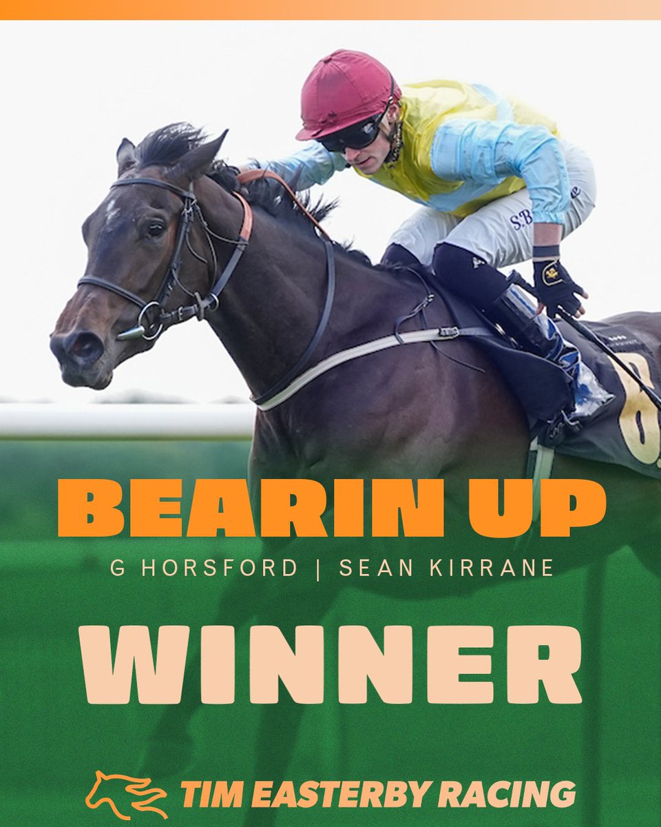 Tim Easterby Racing tweet media
