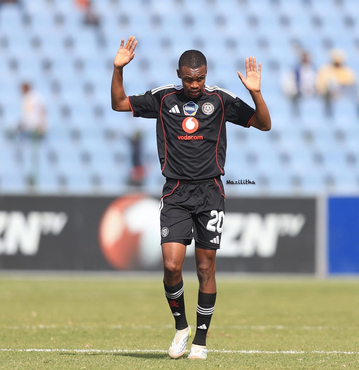 Mandisa Malevu tweet media