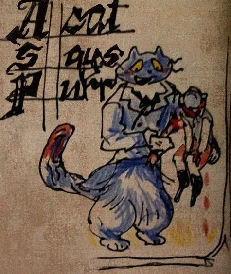 Rcua_Wyre's tweet photo. #fearandhunger
My old #pocketcat 🫶 https://t.co/TB3V3xfrLj