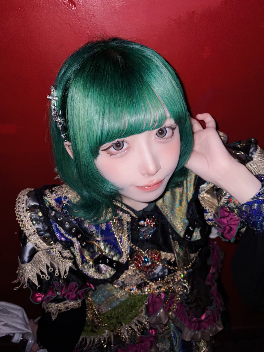 Q酸素 tweet media