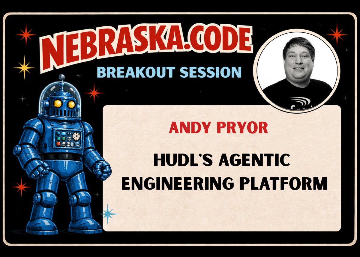Nebraska.Code() Conference tweet media