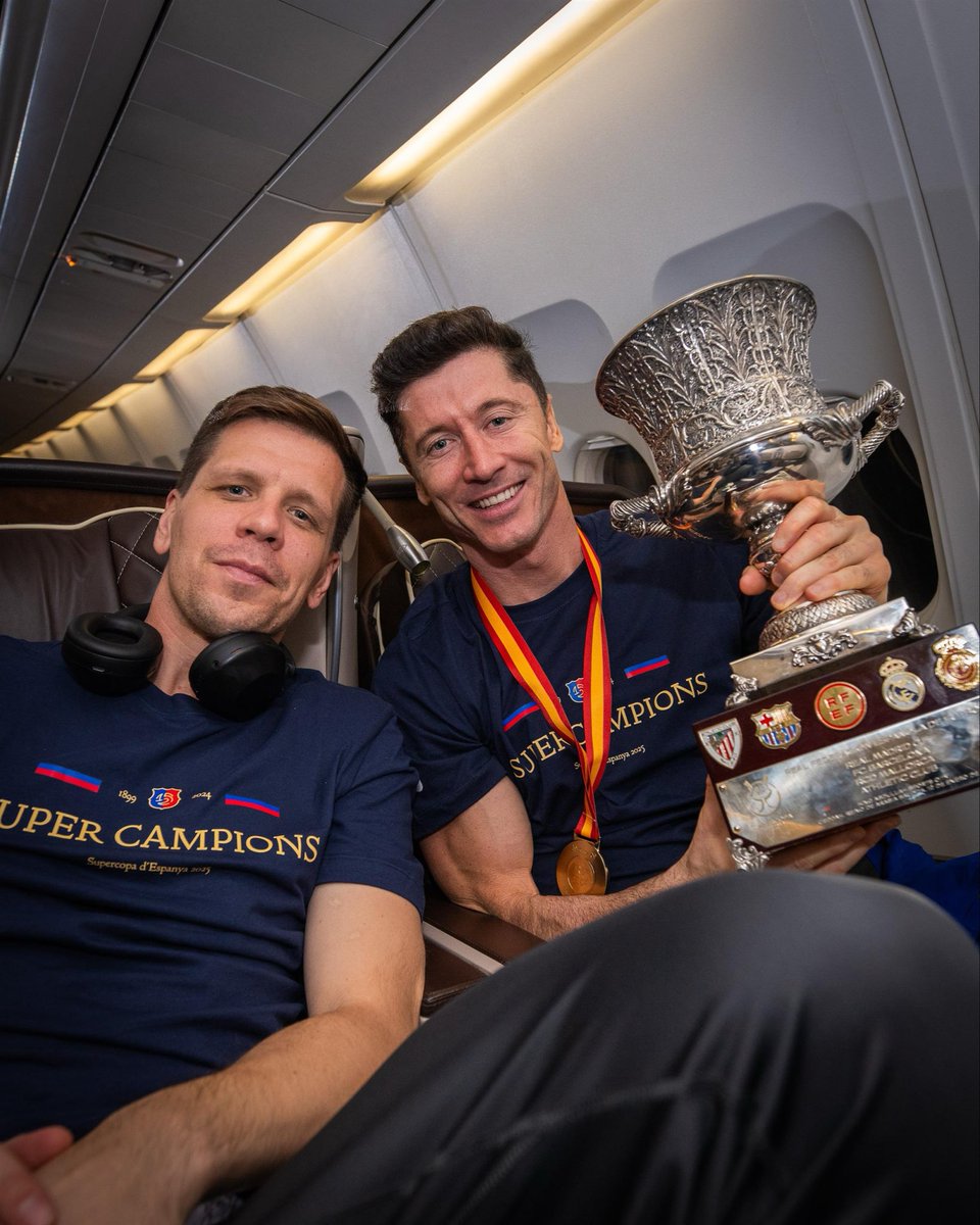 Szczesny tweet media