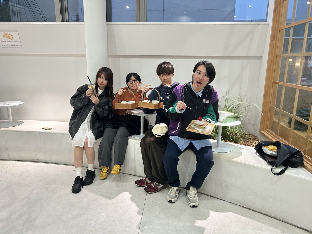 見晴らしの丘 tweet media