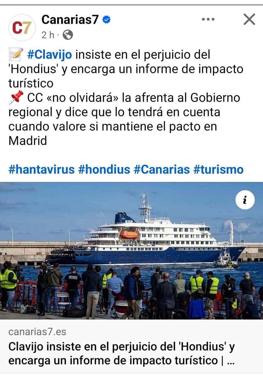 CanaryDog's tweet photo. @FClavijoBatlle Por el ego de Clavijo y por haber hecho el ridículo, ahora tenemos que pagar los Canarios su VENGANZA PERSONAL?  Las políticas de MADRID lo vas a utilizar como castigo ya sin saber qué leyes o propuestas vas a votar en CONTRA? https://t.co/BBdW5LbPoS