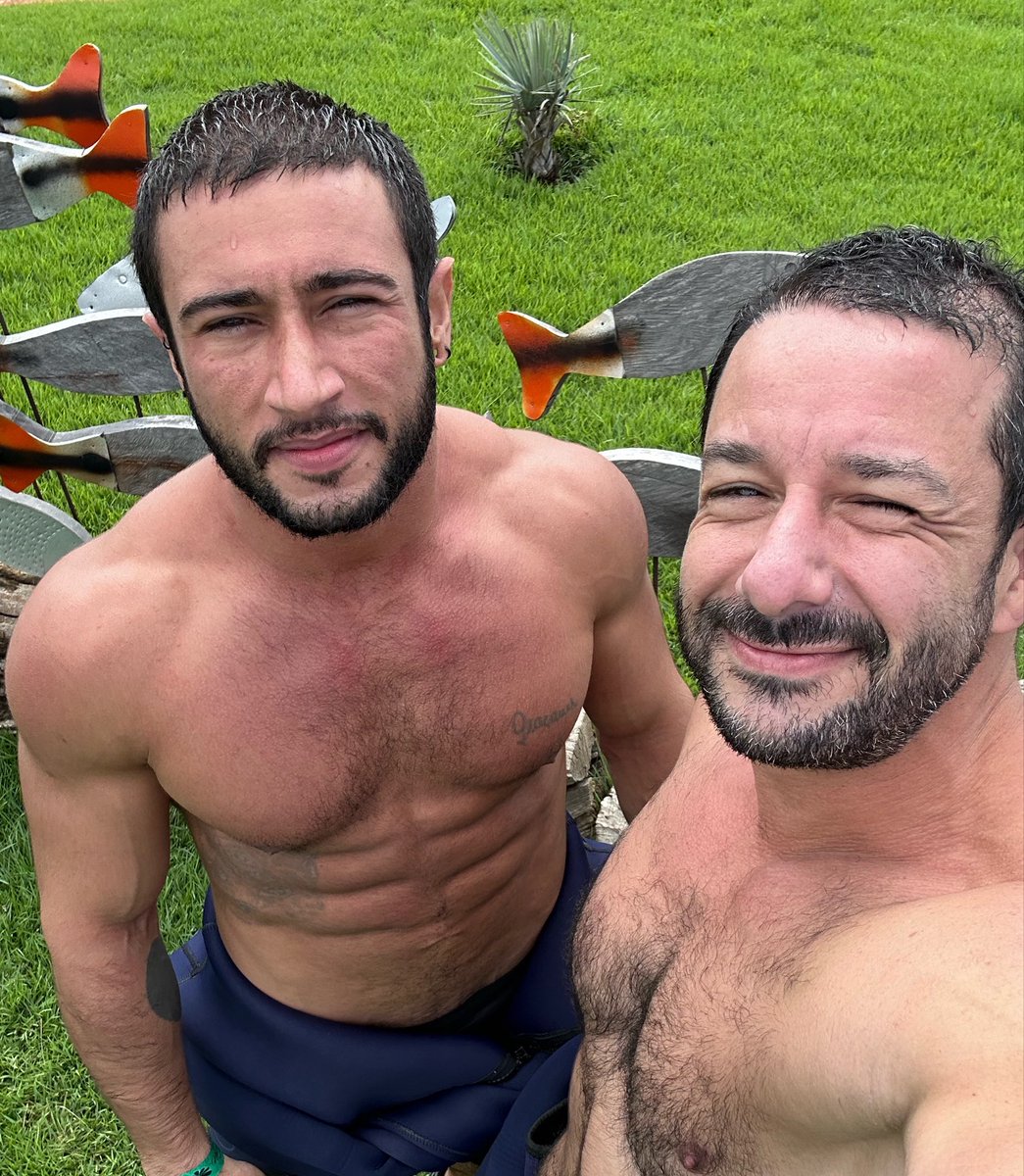 Romeo and Kevin tweet media