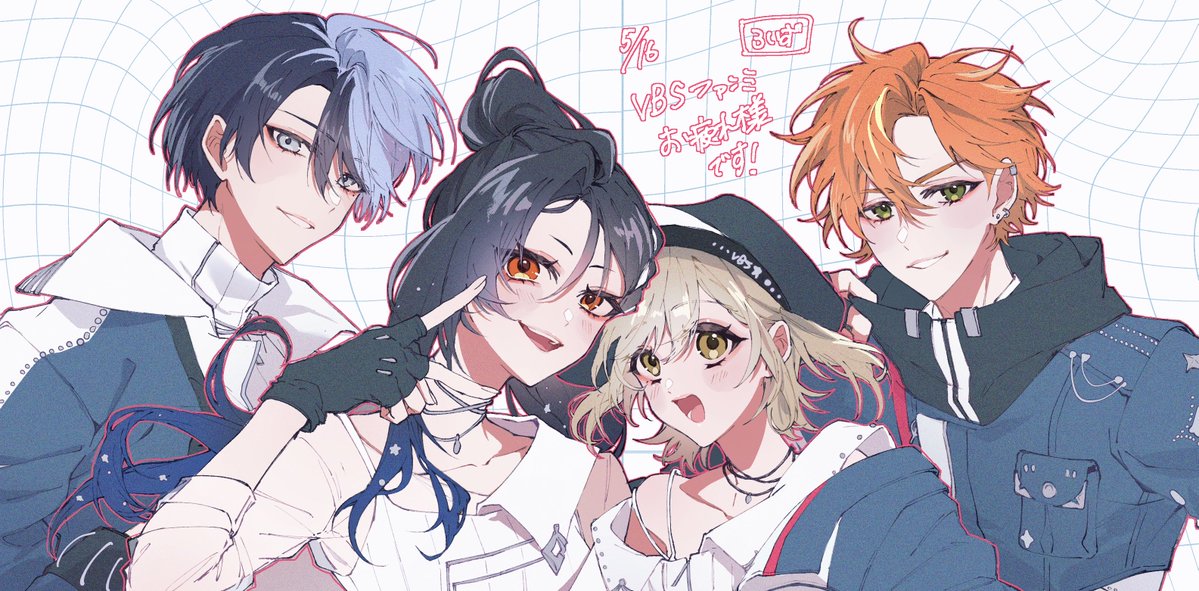 ろいず🥀 tweet media