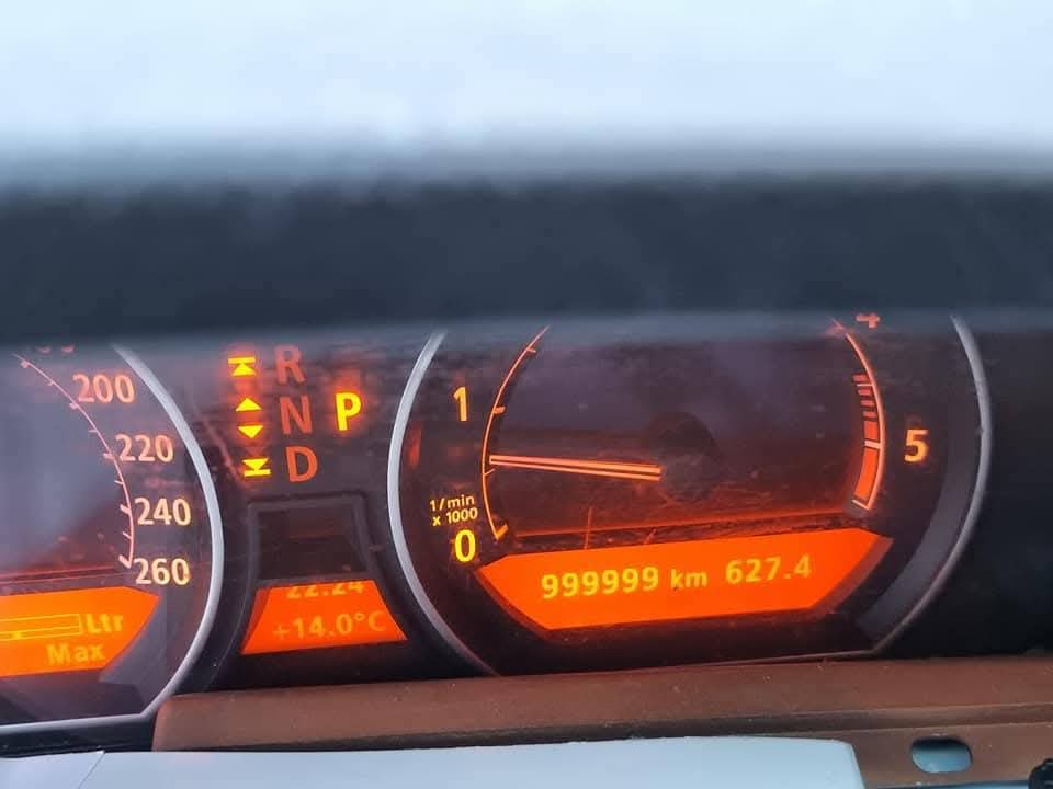 Mileage impossible tweet media