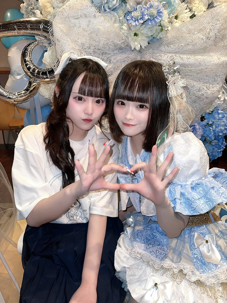 ʚ 2026.5.16 ɞ˚˙ 『青春を、君と。~甘酸っぱいのはめぐのせい♡~ -心羽