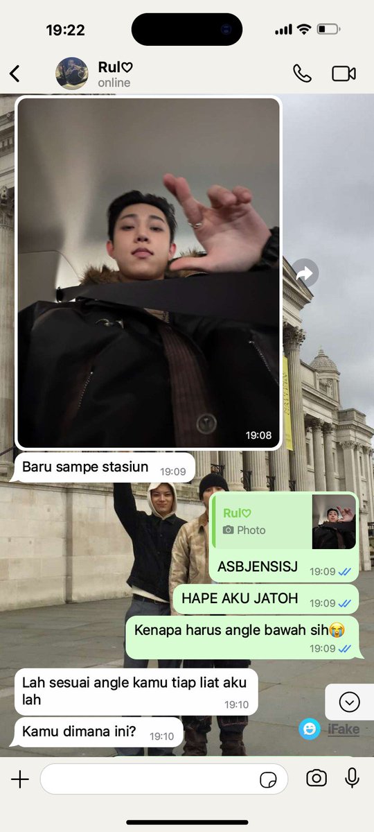 shboivv's tweet photo. #rulnyul one tweet 🔞

"Pap sesuai posisi" https://t.co/4uMFFY1qQ2