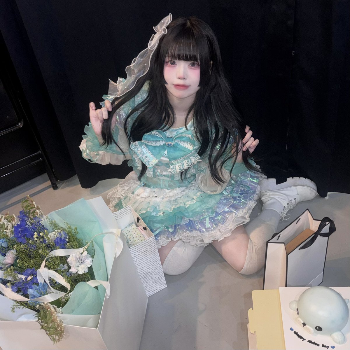 아츠あつ tweet media