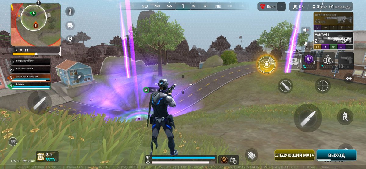 Elex ($/acc) tweet media