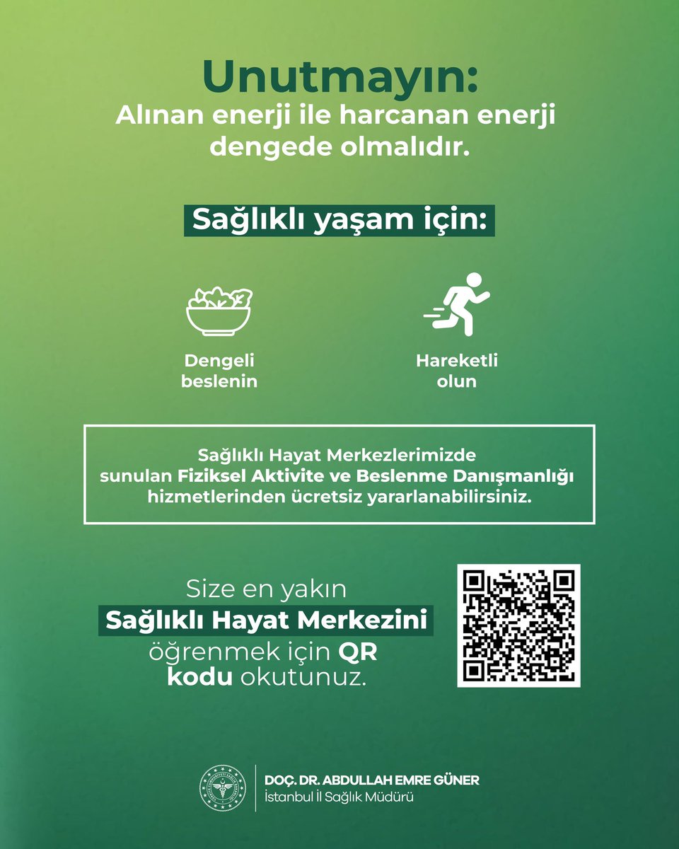 Doç. Dr. Abdullah Emre Güner tweet media