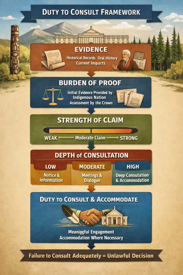 RussDiabo's tweet photo. Here’s Carney using his SWAT (Special Words And Tactics) strategy, by referring to Canada’s version of FPIC, not the International version of FPIC &amp; legal processes (burden of proof) for First Nations! https://t.co/Eo17mOOr3m