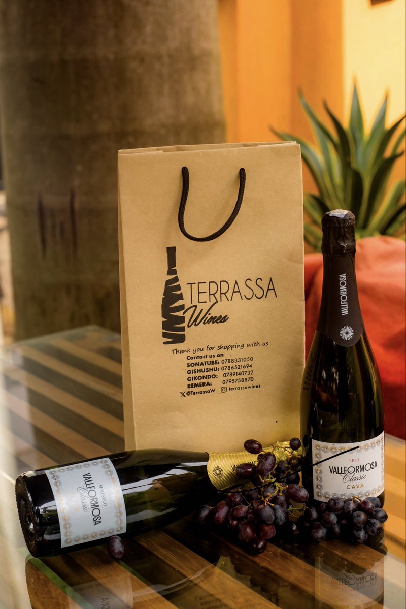 TERRASSA Wines tweet media