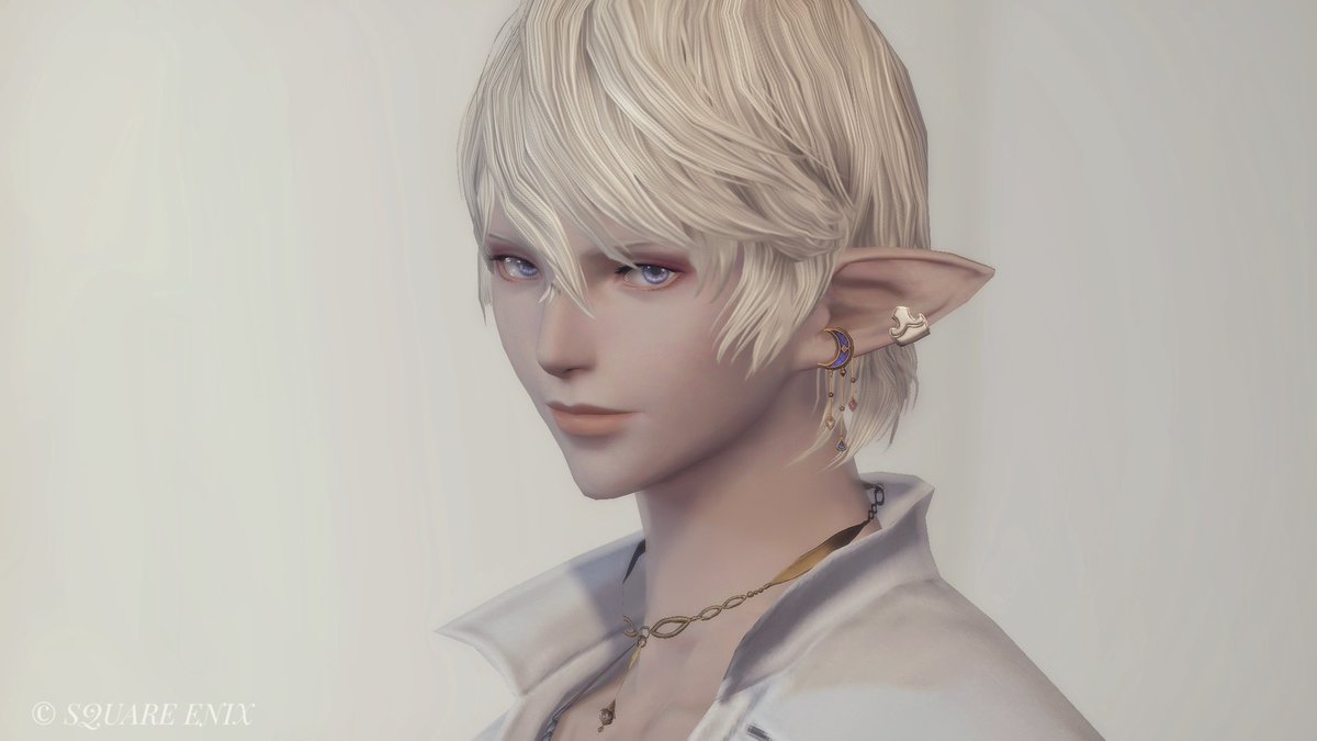 ye_mogmog's tweet photo. なんか目の色綺麗に写るようになった？？

イケメン…好き…

#本日のエレゼン 
#エレメス https://t.co/Lf9E9JxVUr