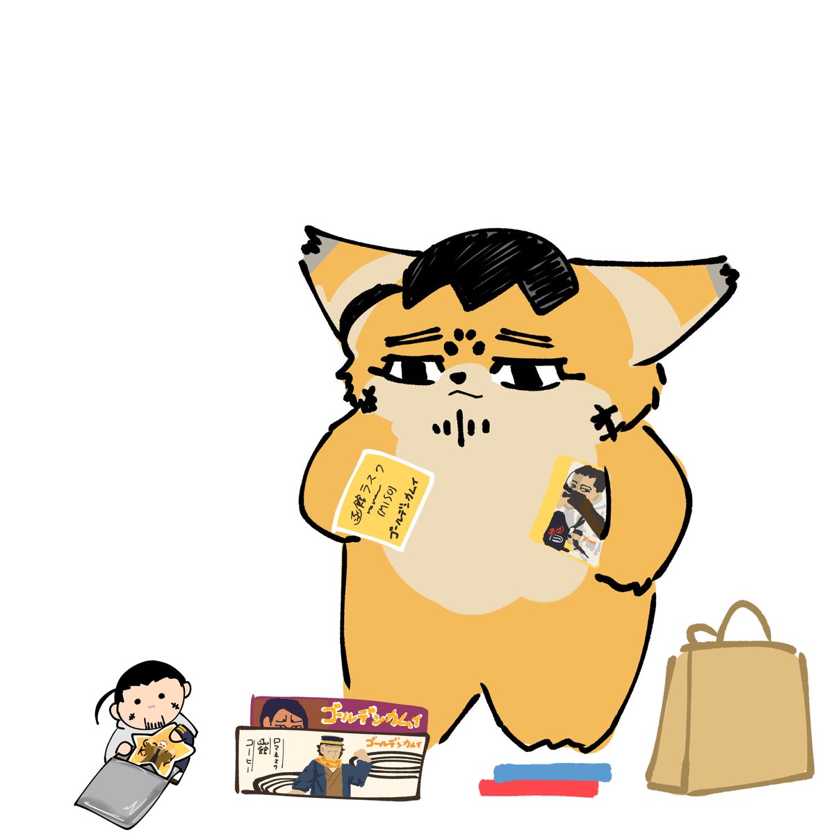 購入する気がないならいいねしないでください。 Post by ちび on X: 買いすぎちゃった