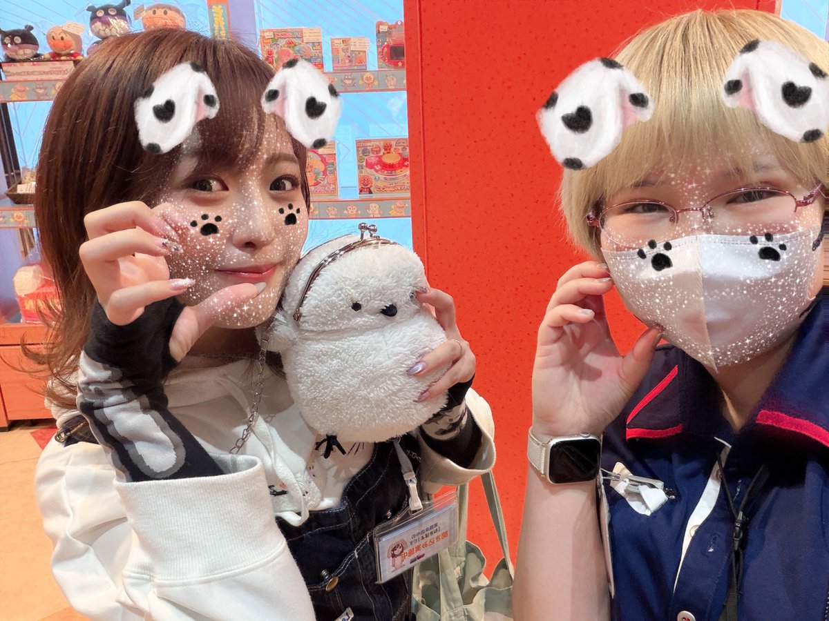 【のっち】〜3月分お取り置き〜 今日も大好きなねきさんと写真🩷 本当に可愛い♡優しい♡ちゅき