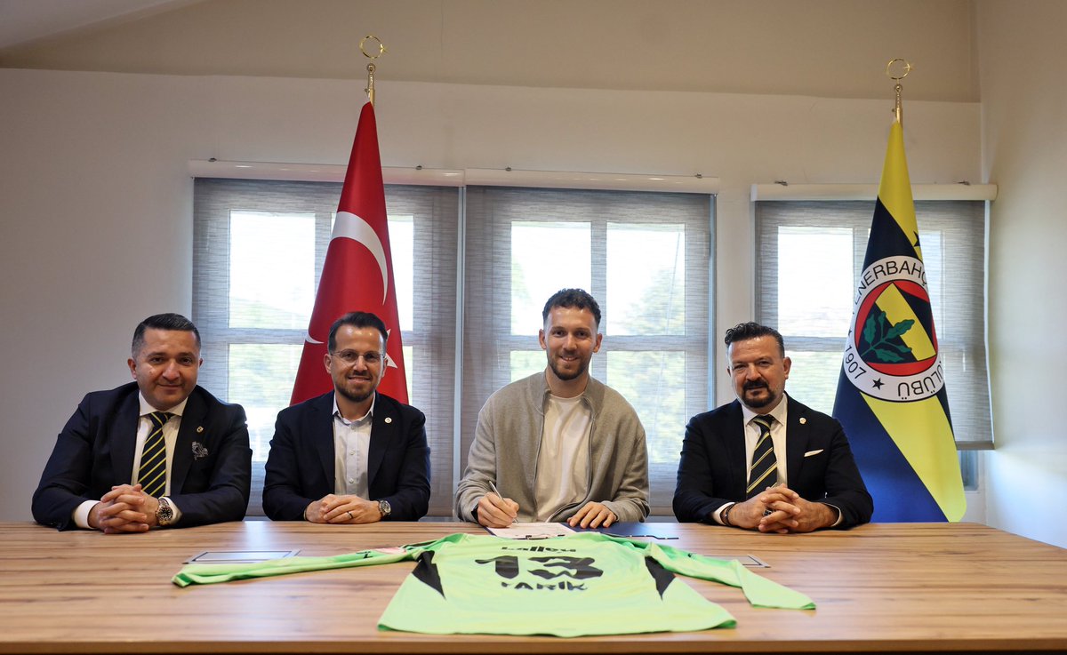 Fenerbahçe SK tweet media