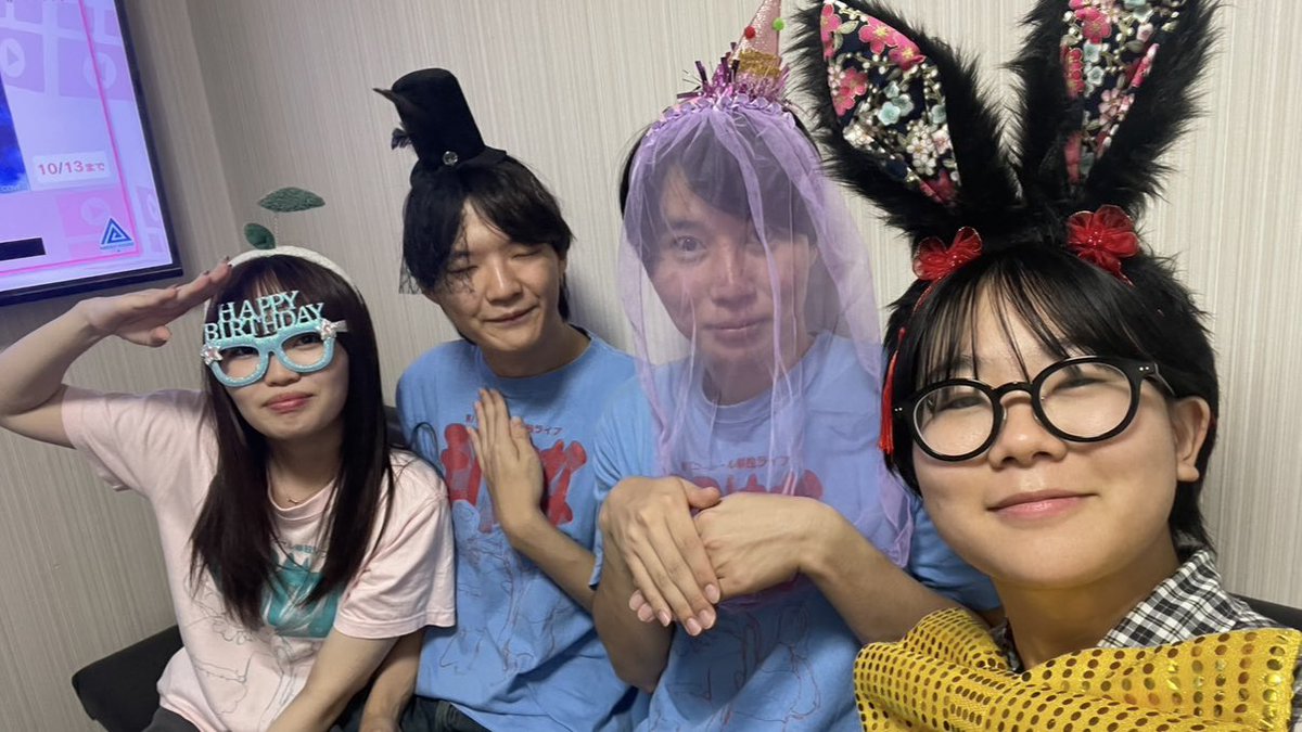 見晴らしの丘 tweet media