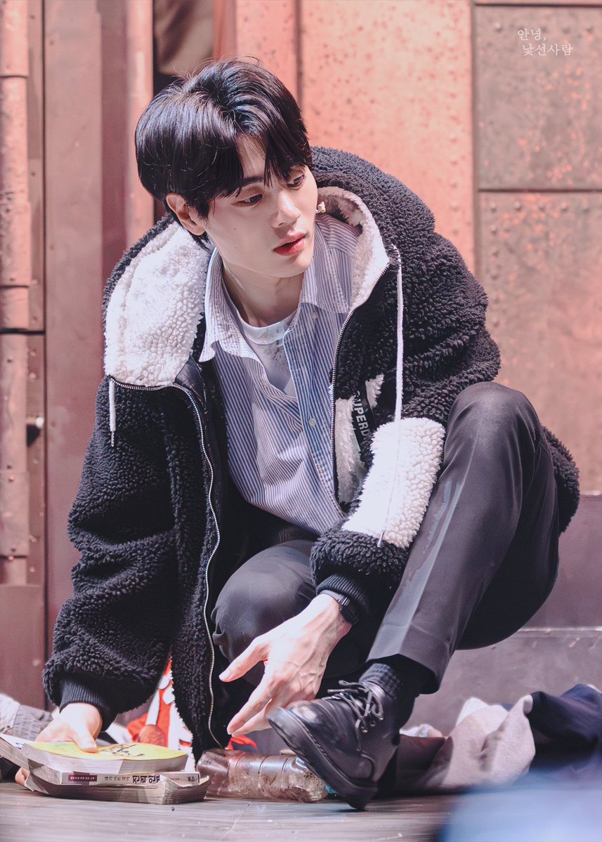 안녕, 낯선사람 tweet media