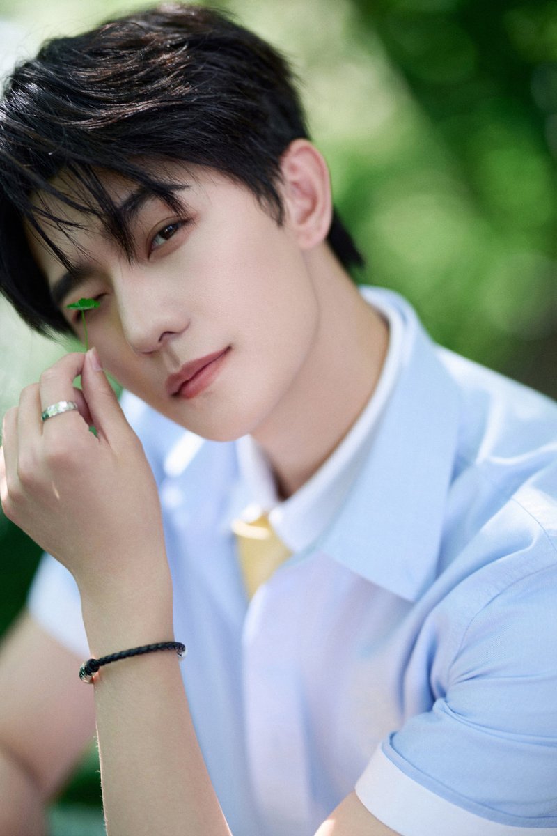 YANG YANG 杨洋 tweet media