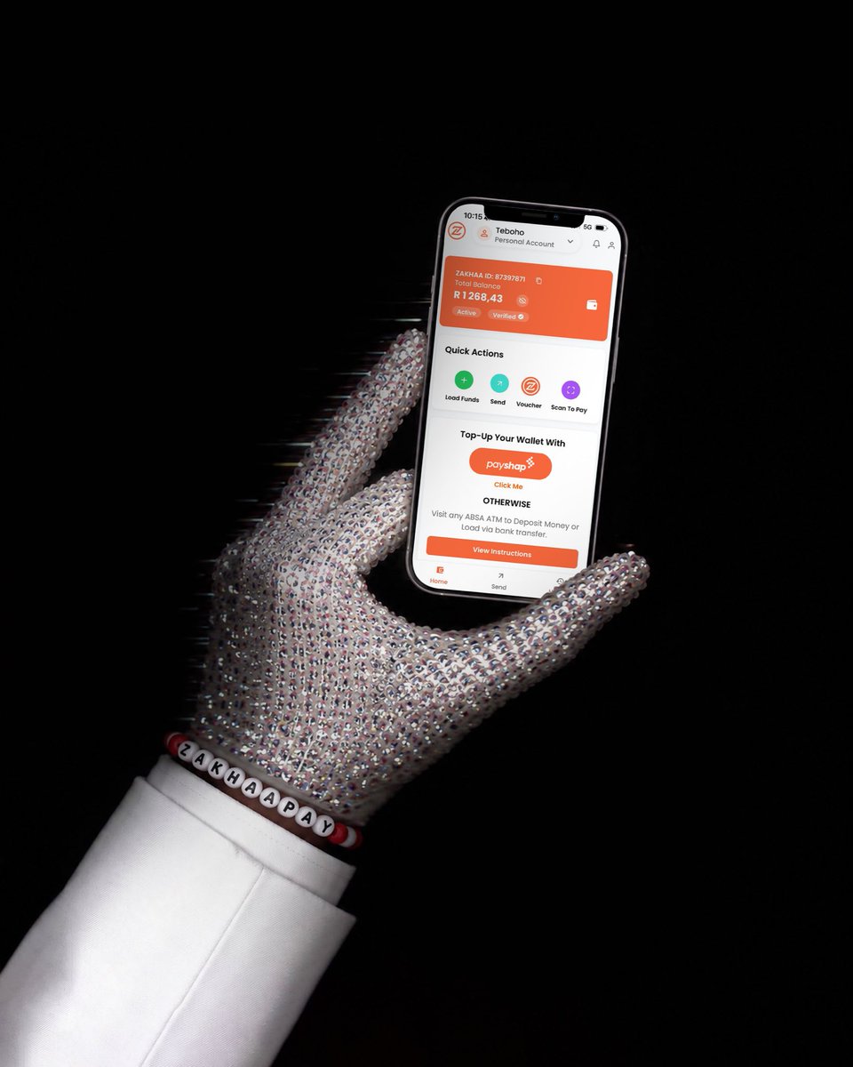 zakhaapay's tweet photo. 🧊📱 SCAN MAN

No cash. No card. No stres
Just open Zakhaa Pay, scan the QR code, and pay instantly.

Introducing our new Scan to Pay feature, built to make every transaction faster.

The future of payments is in your hand.

#ScanMan #Iceman #ZakhaaPay #ScanToPay #MoneyThatMoves https://t.co/mJbTzvt1lI