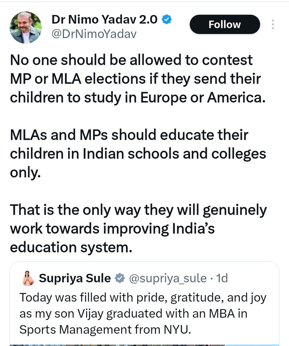 Dr Poornima 🇮🇳 tweet media