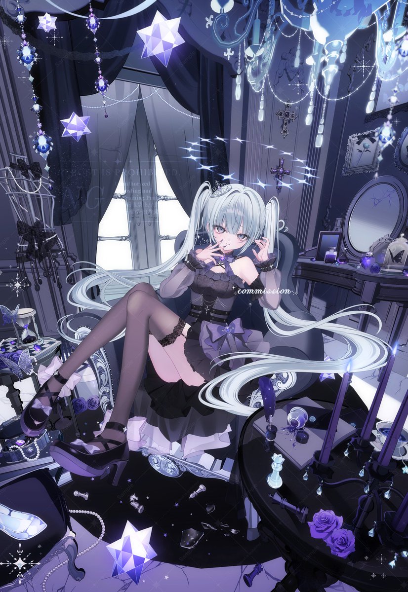 ビビちゃん໒꒱·゚ tweet media