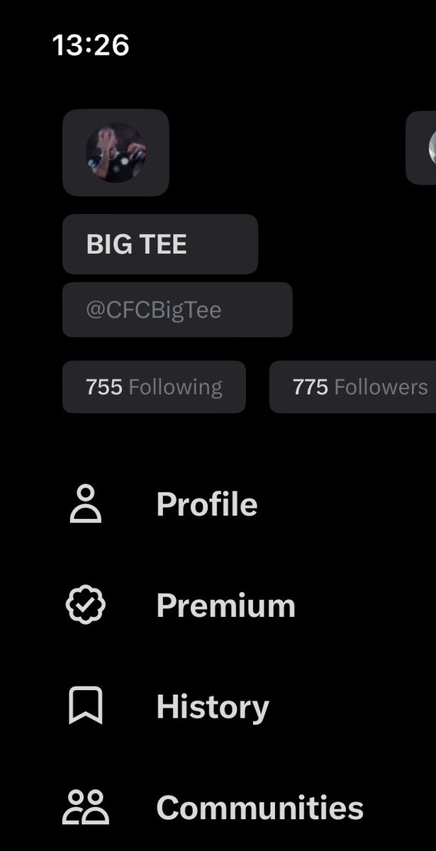 BIG TEE tweet media