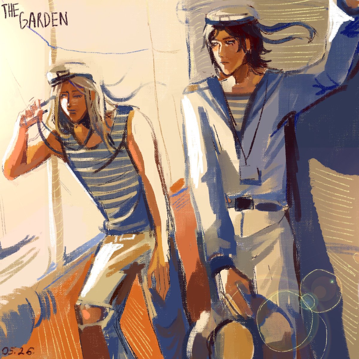achushelo's tweet photo. Hi everyone 🫶
#thegarden #vadavada #artㅤㅤㅤㅤ #fanartㅤㅤㅤㅤ https://t.co/bOs9Idxp8w
